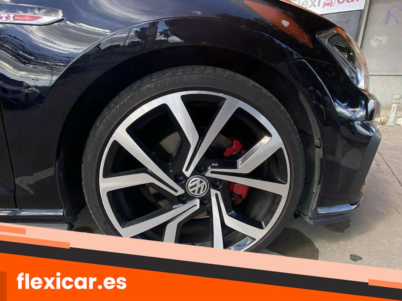 Foto Volkswagen Golf 21
