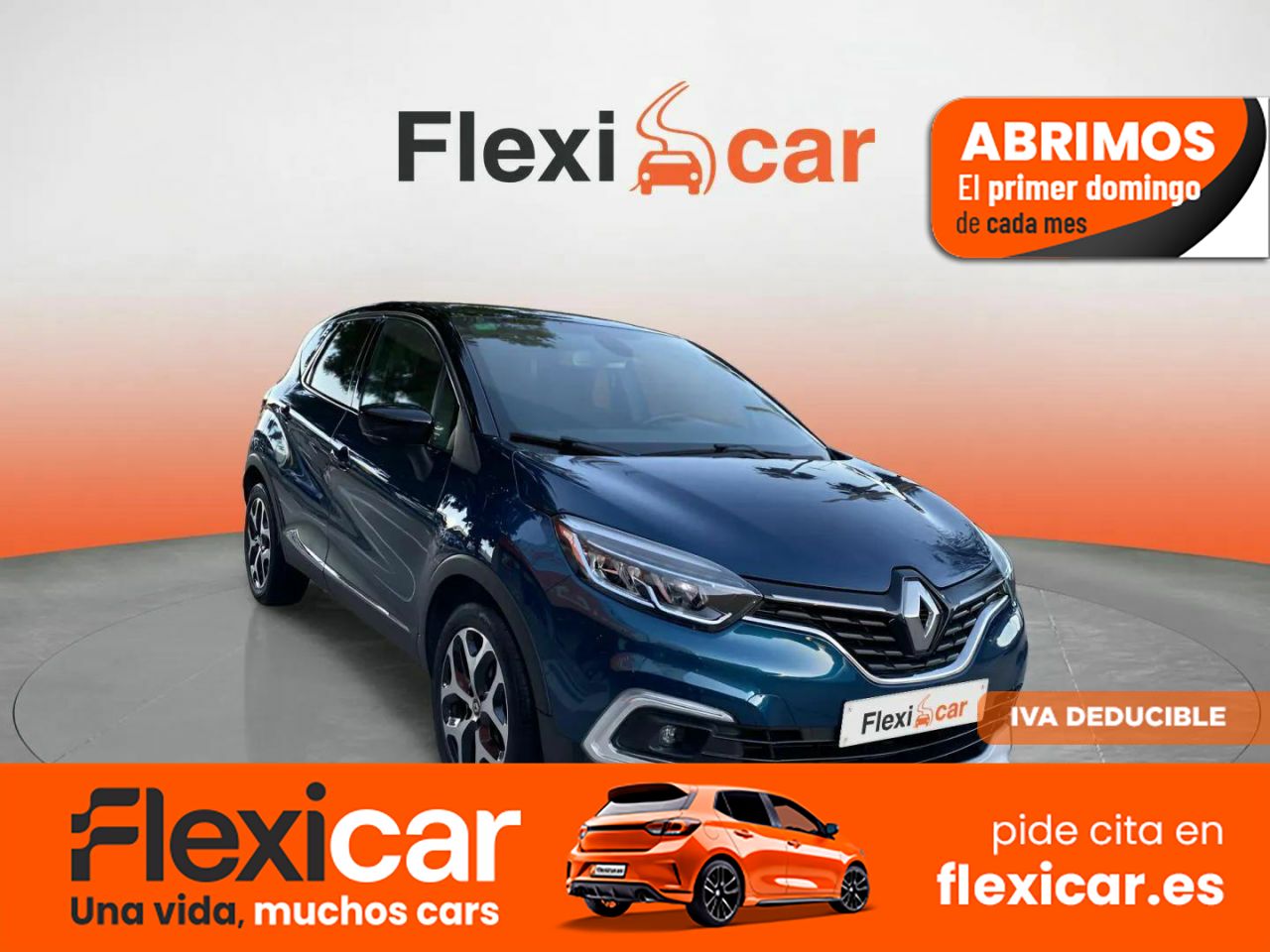 Foto Renault Captur 1