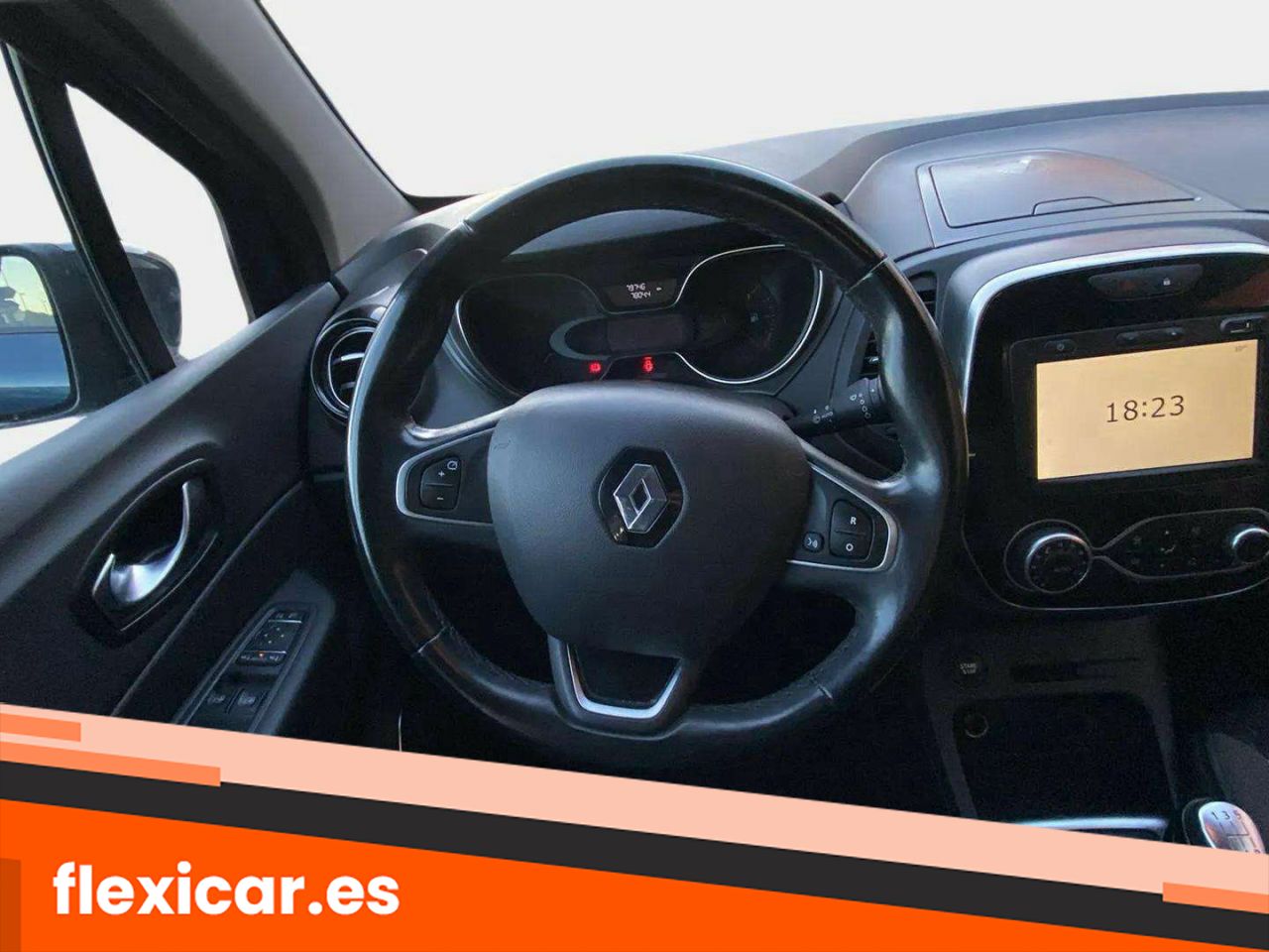 Foto Renault Captur 9