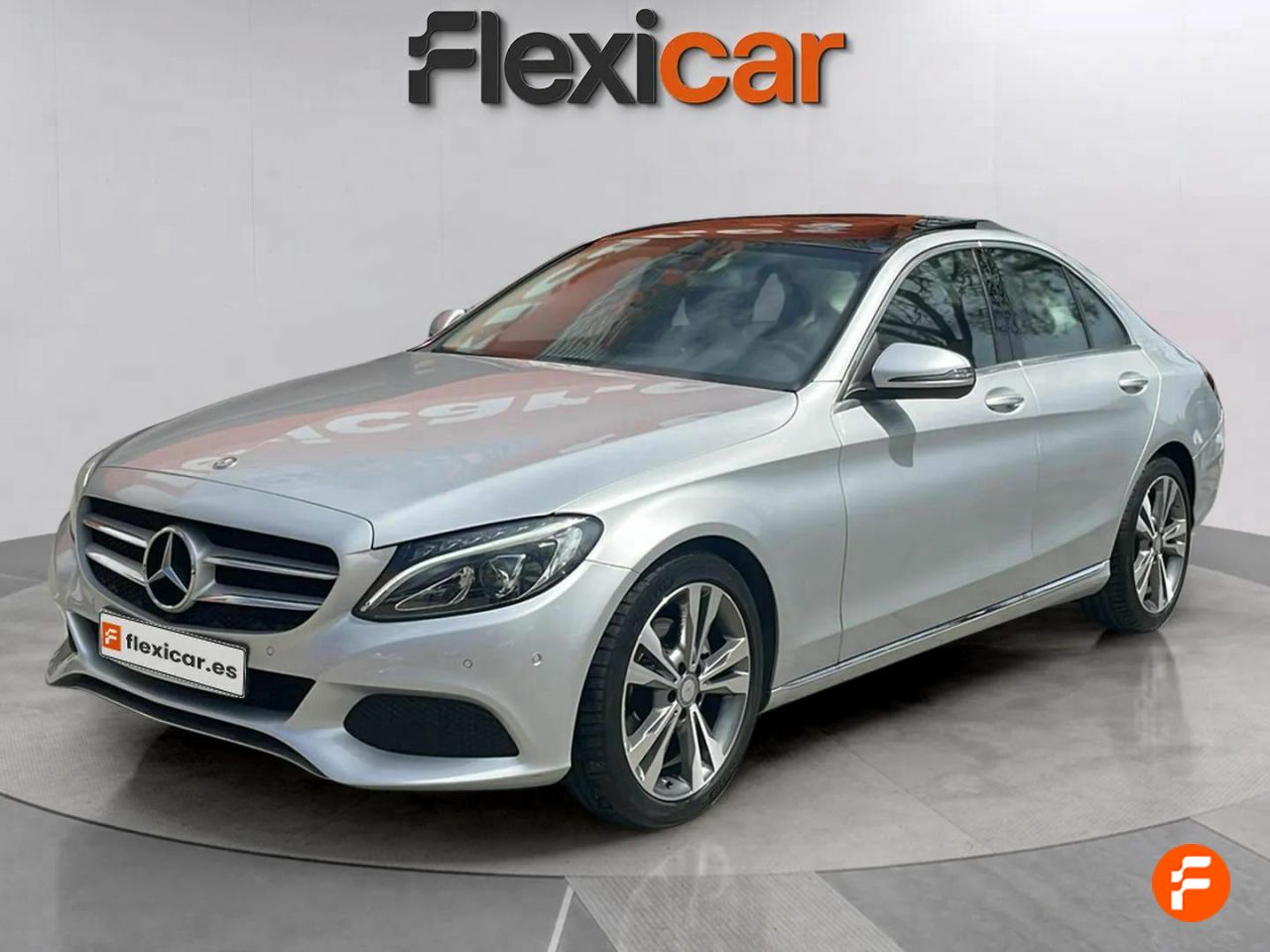 Foto Mercedes-Benz Clase C 2