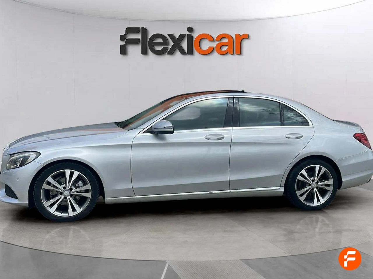 Foto Mercedes-Benz Clase C 3