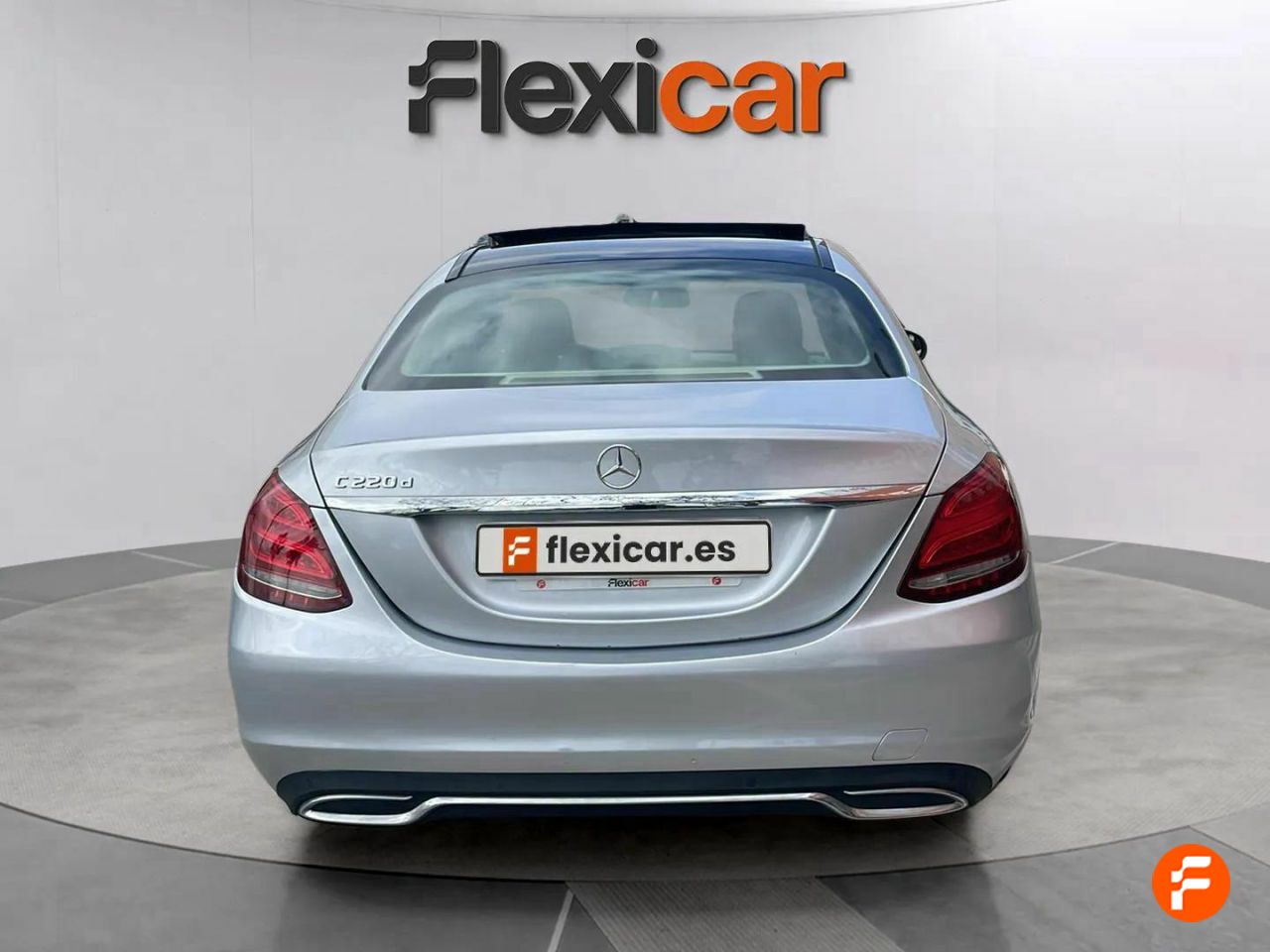 Foto Mercedes-Benz Clase C 5