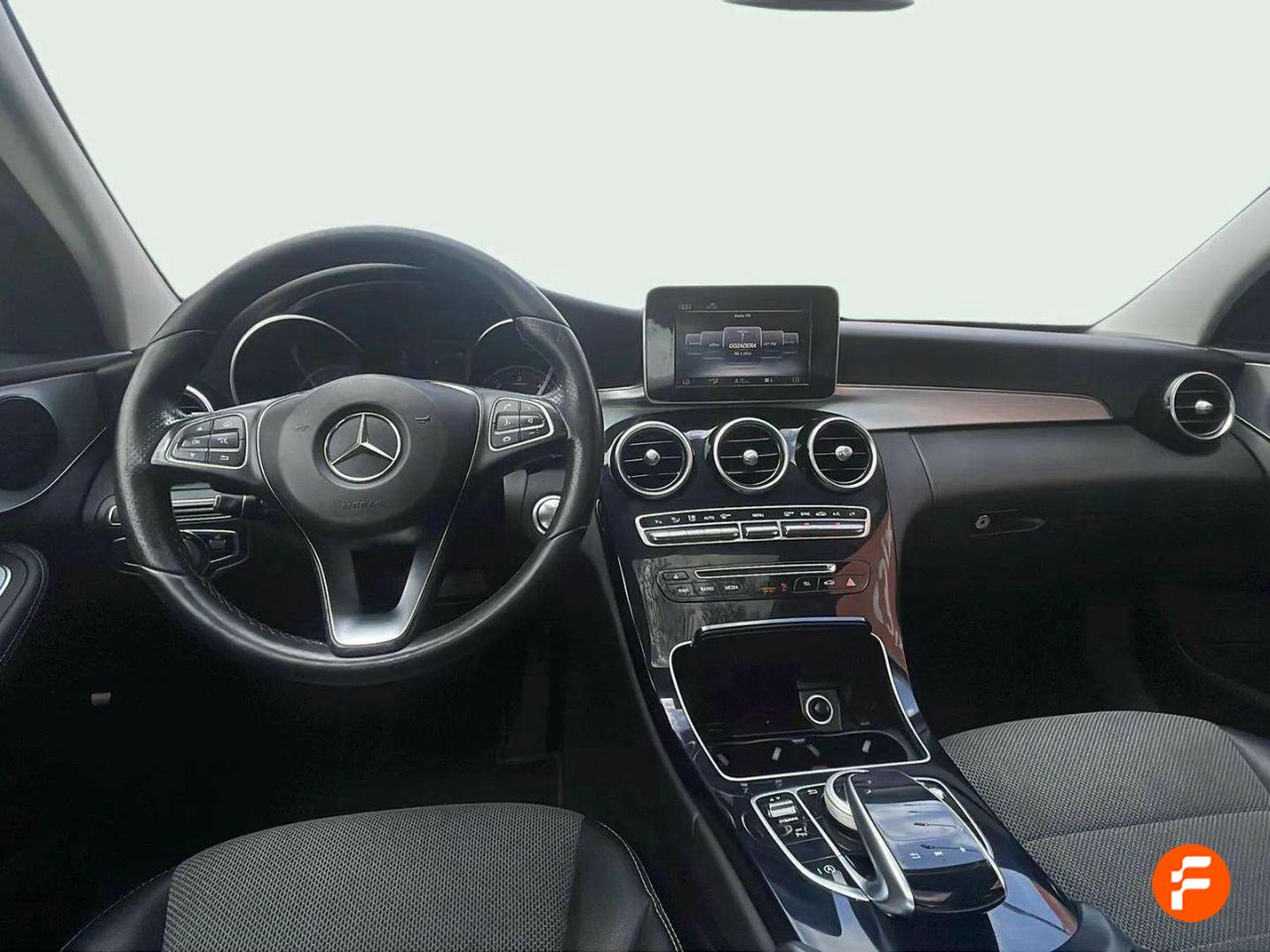 Foto Mercedes-Benz Clase C 10