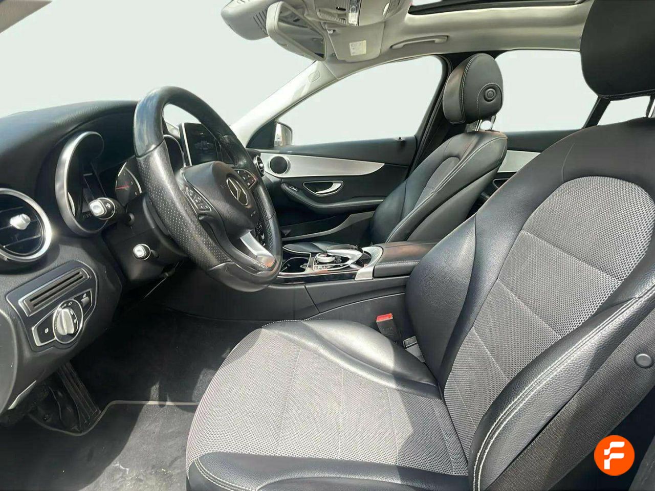 Foto Mercedes-Benz Clase C 14