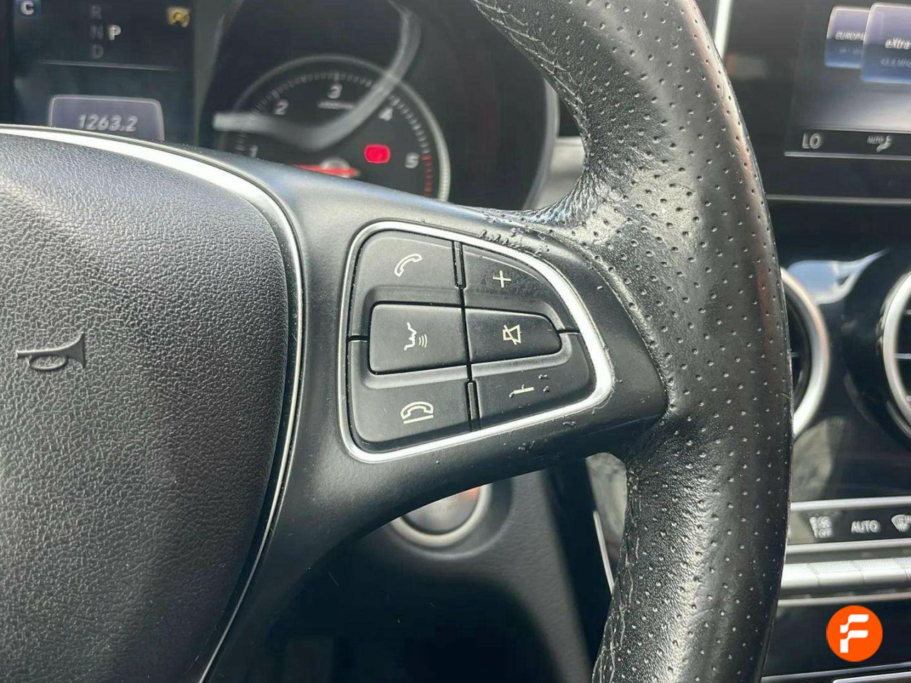 Foto Mercedes-Benz Clase C 21