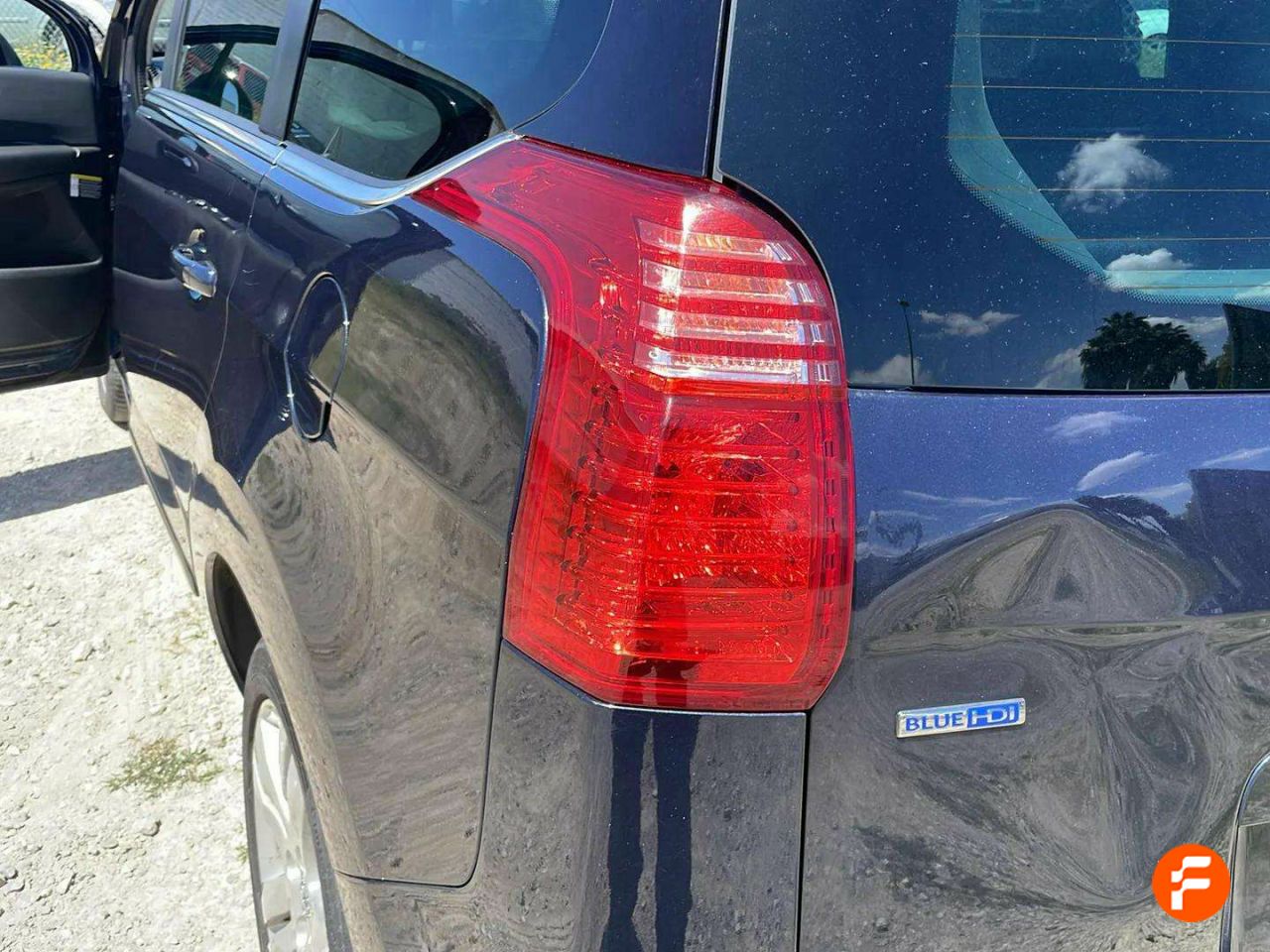 Foto Peugeot 5008 20