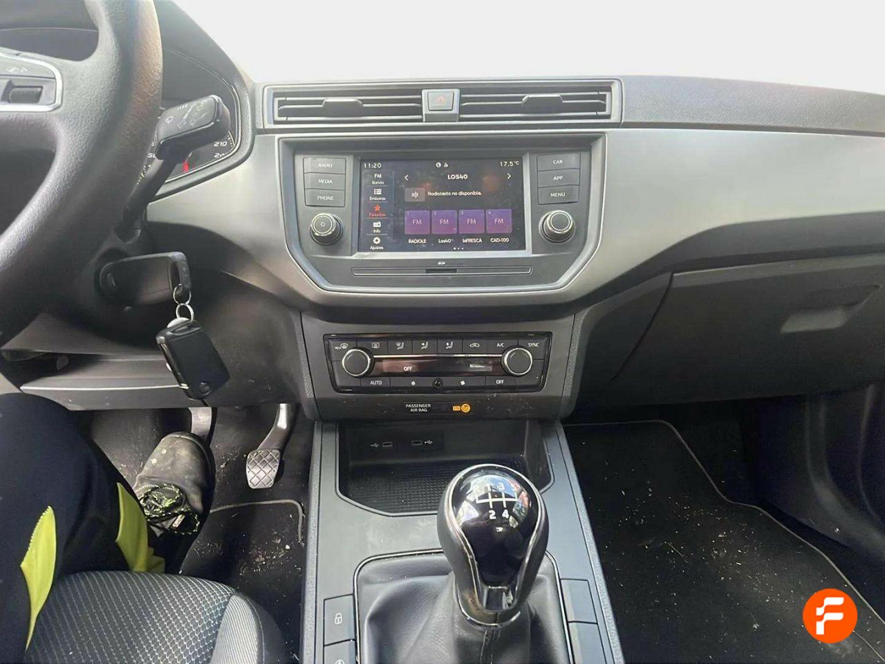 Foto Seat Ibiza 12