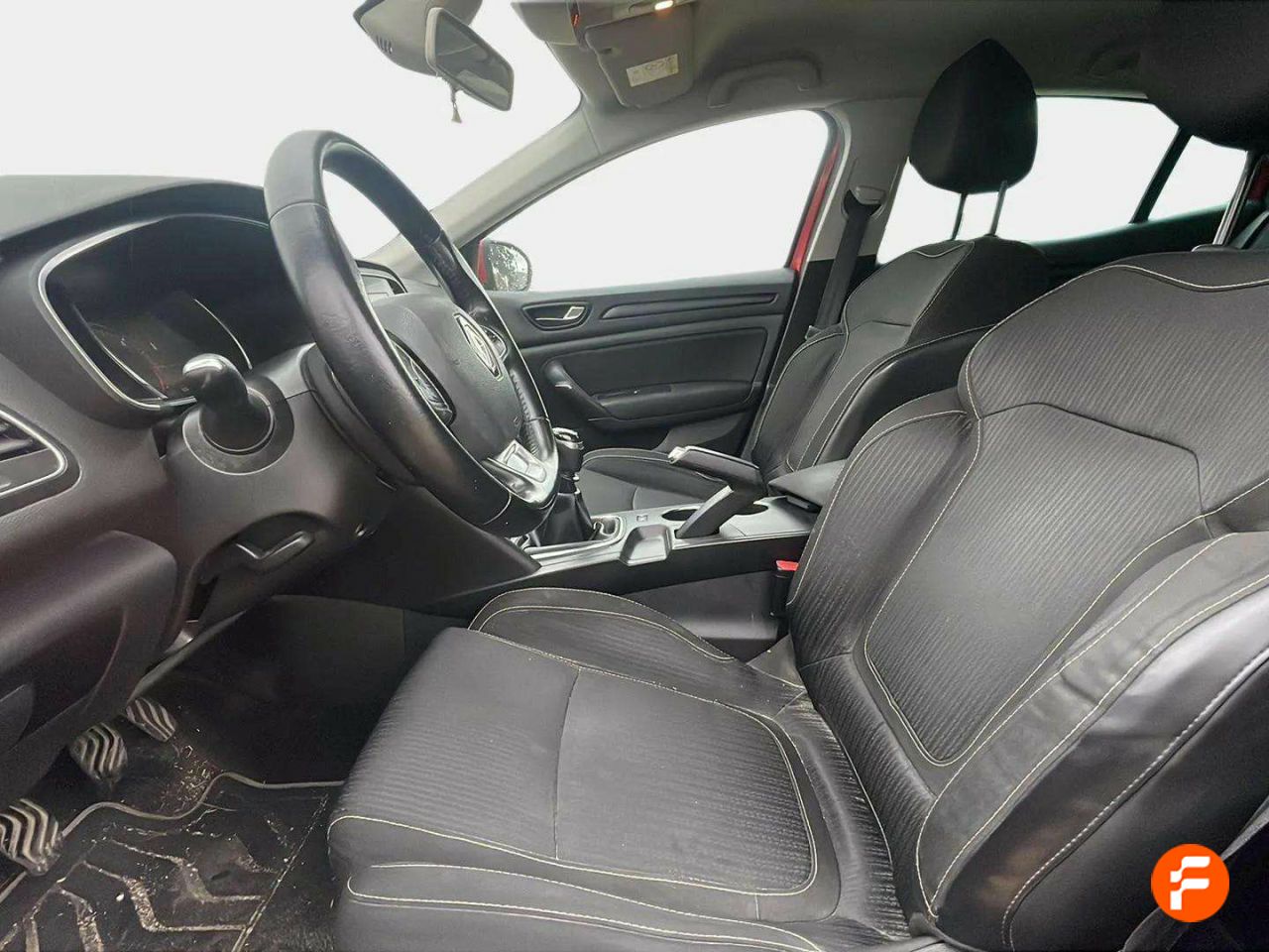 Foto Renault Mégane 13