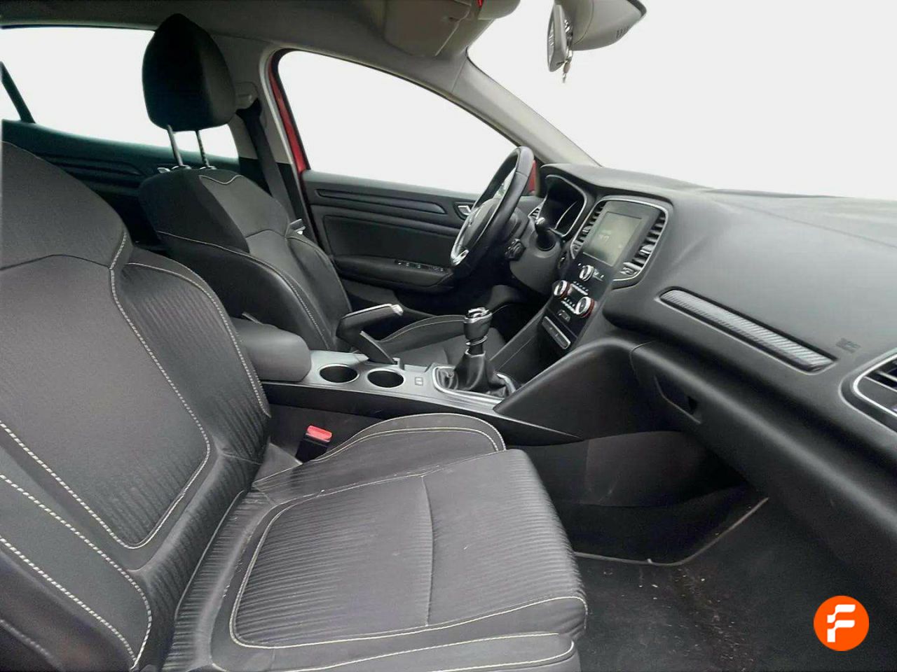 Foto Renault Mégane 14