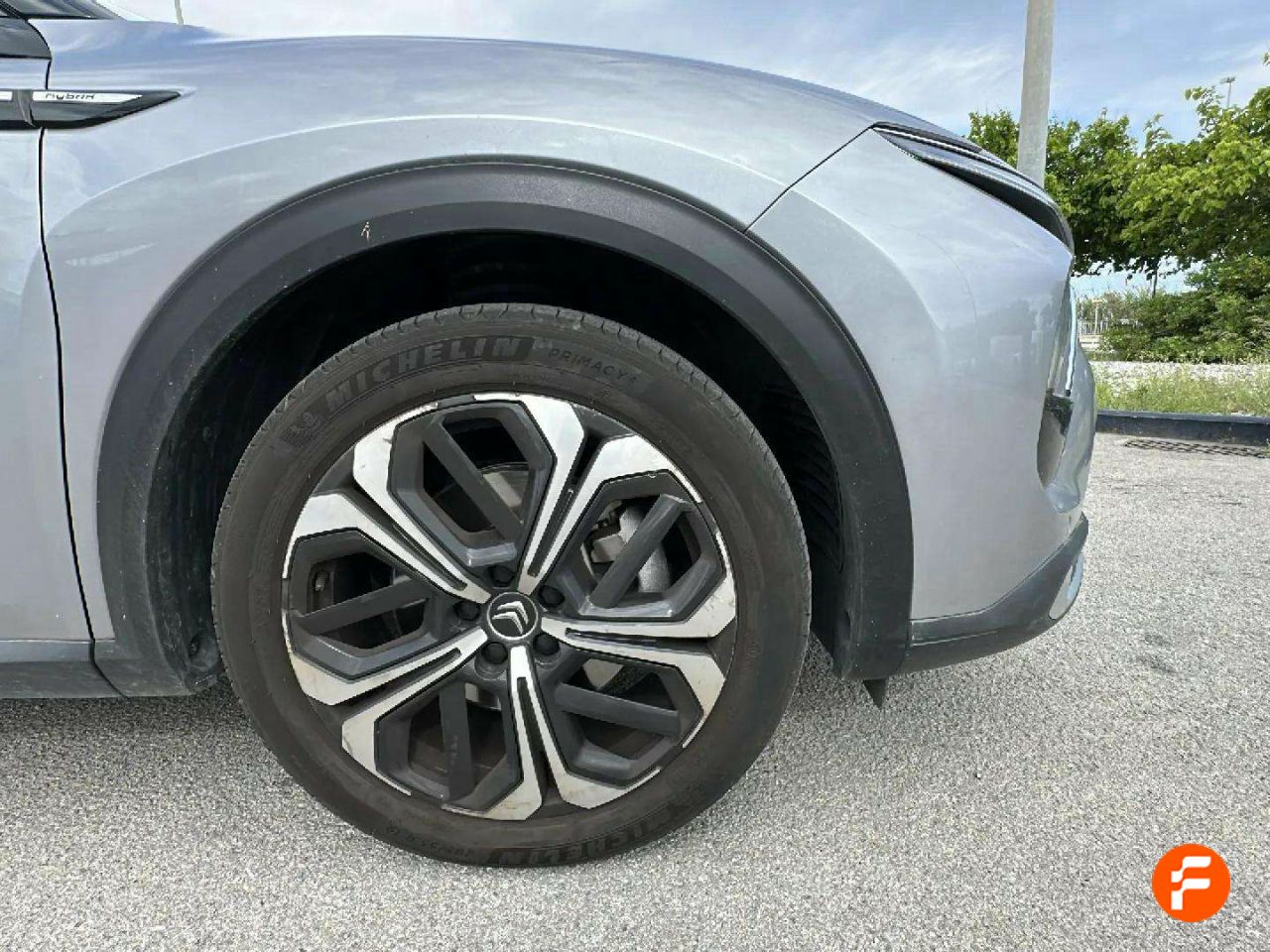 Foto Citroën C5 X 21
