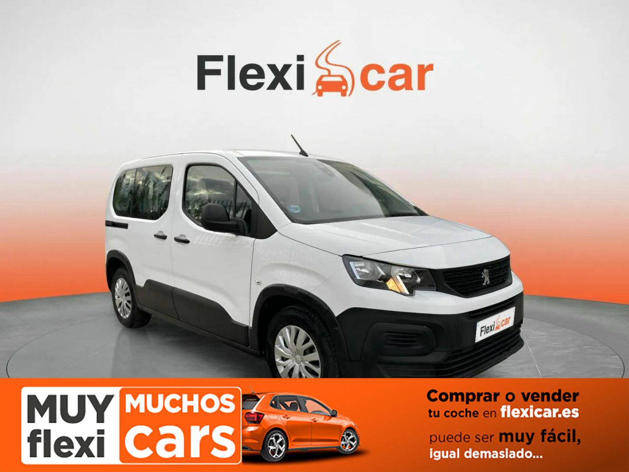 Foto Peugeot Rifter 1
