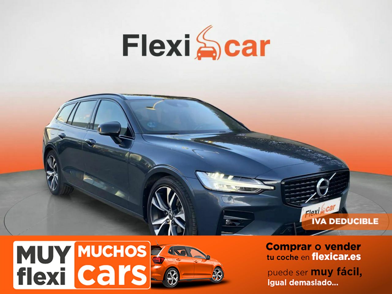 Foto Volvo V60 1