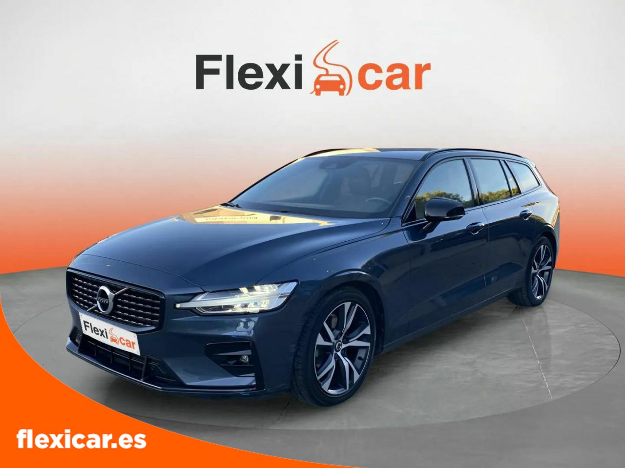 Foto Volvo V60 2