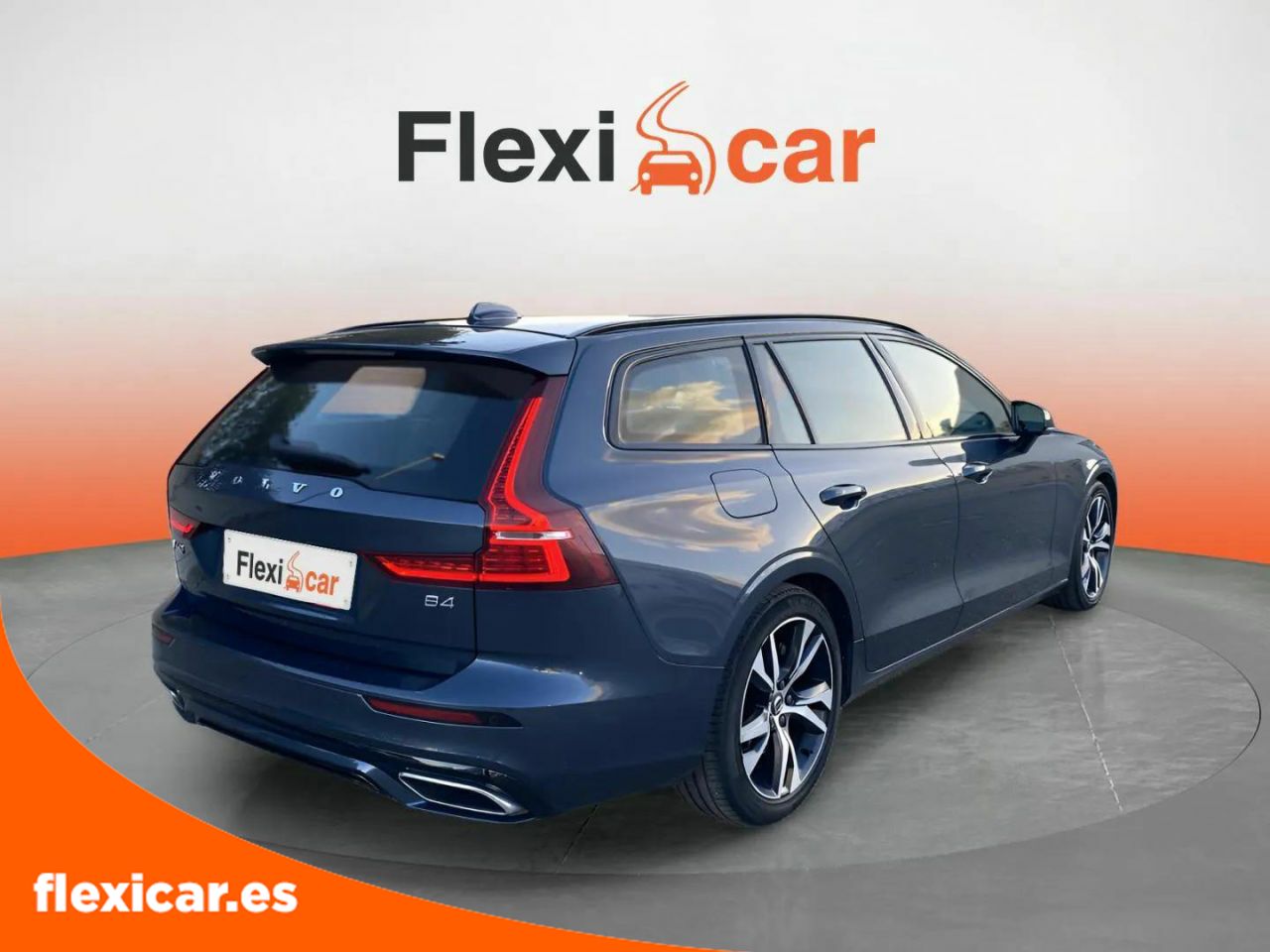 Foto Volvo V60 7