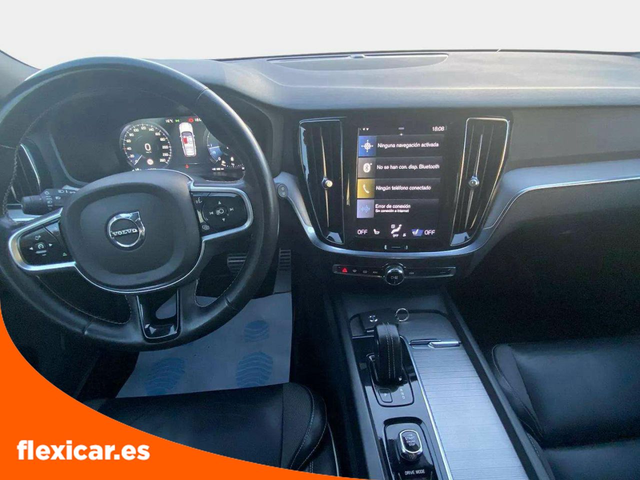 Foto Volvo V60 10