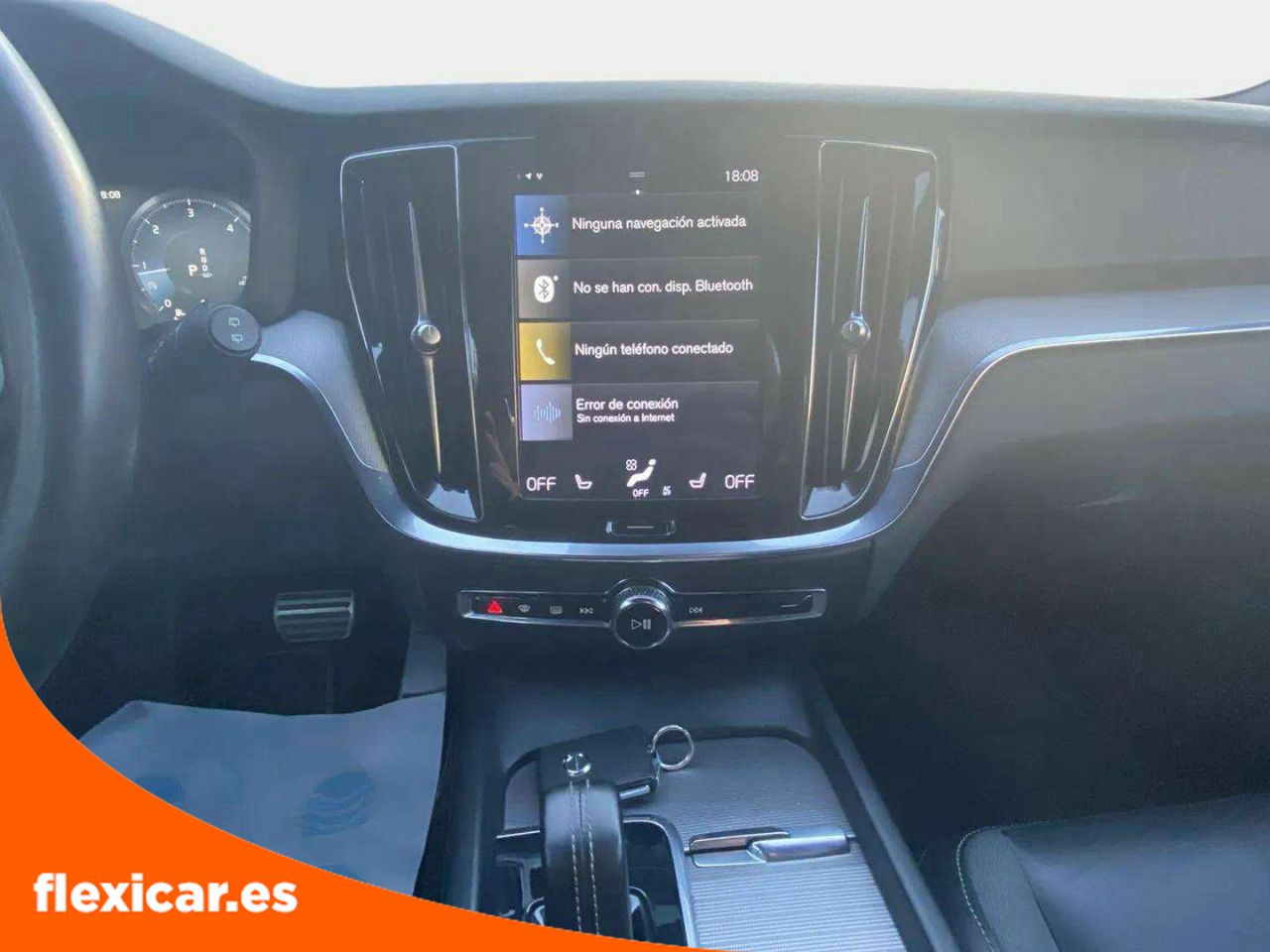 Foto Volvo V60 11