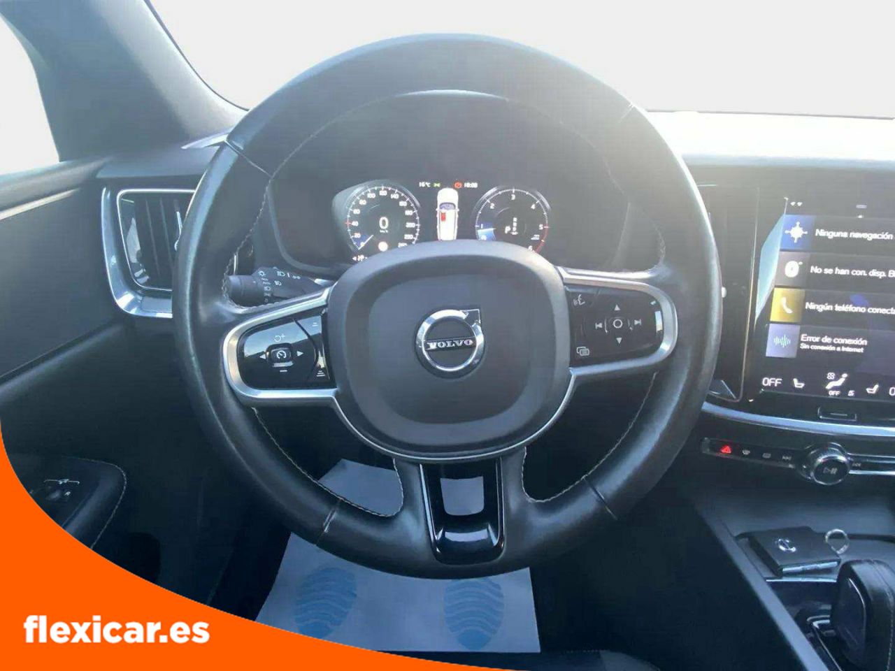 Foto Volvo V60 12