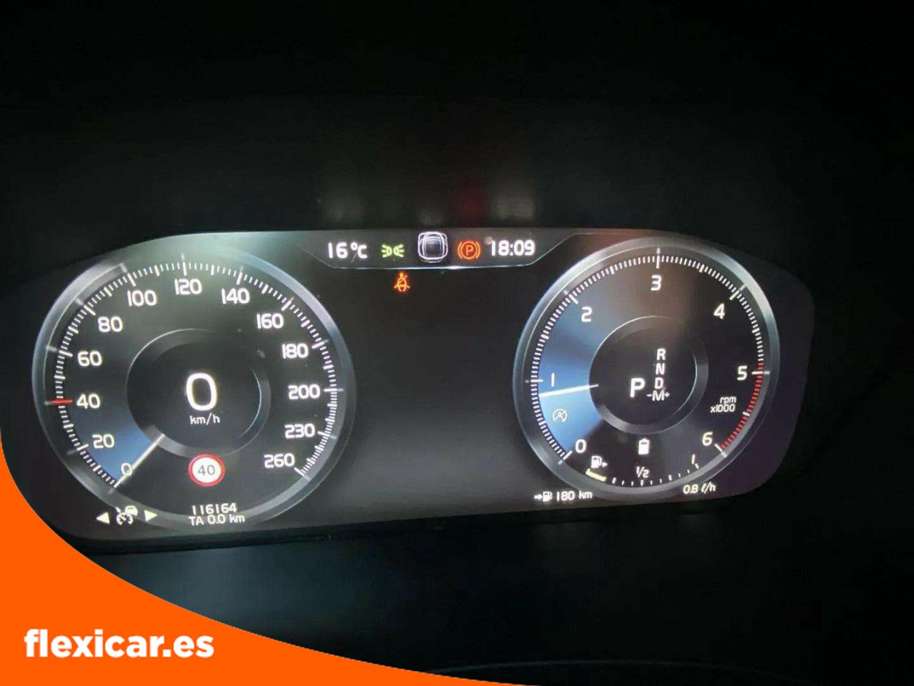 Foto Volvo V60 13