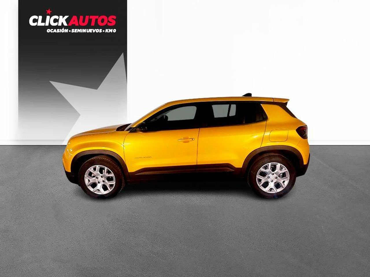 Foto Jeep Avenger 4