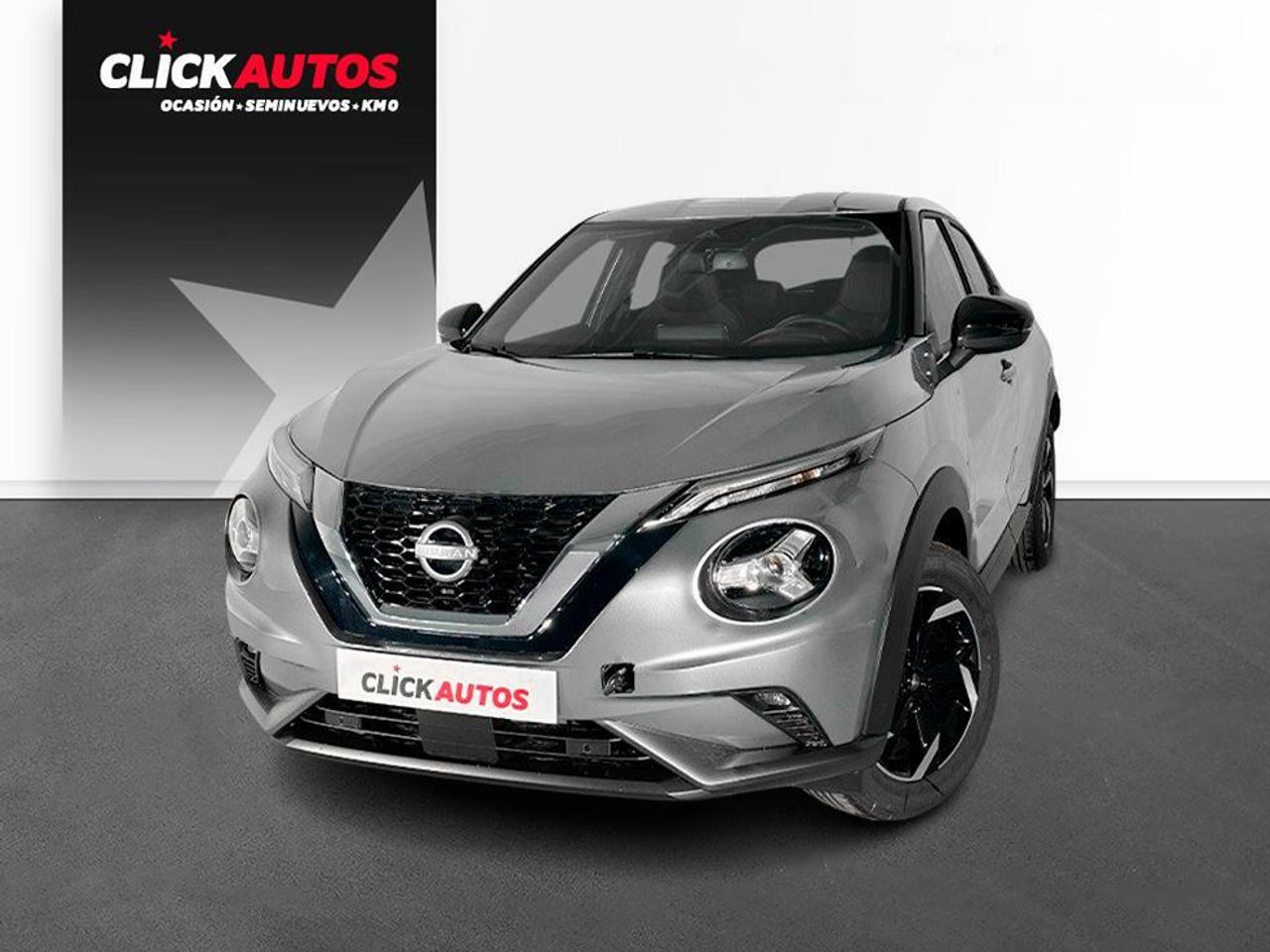 Foto Nissan Juke 1