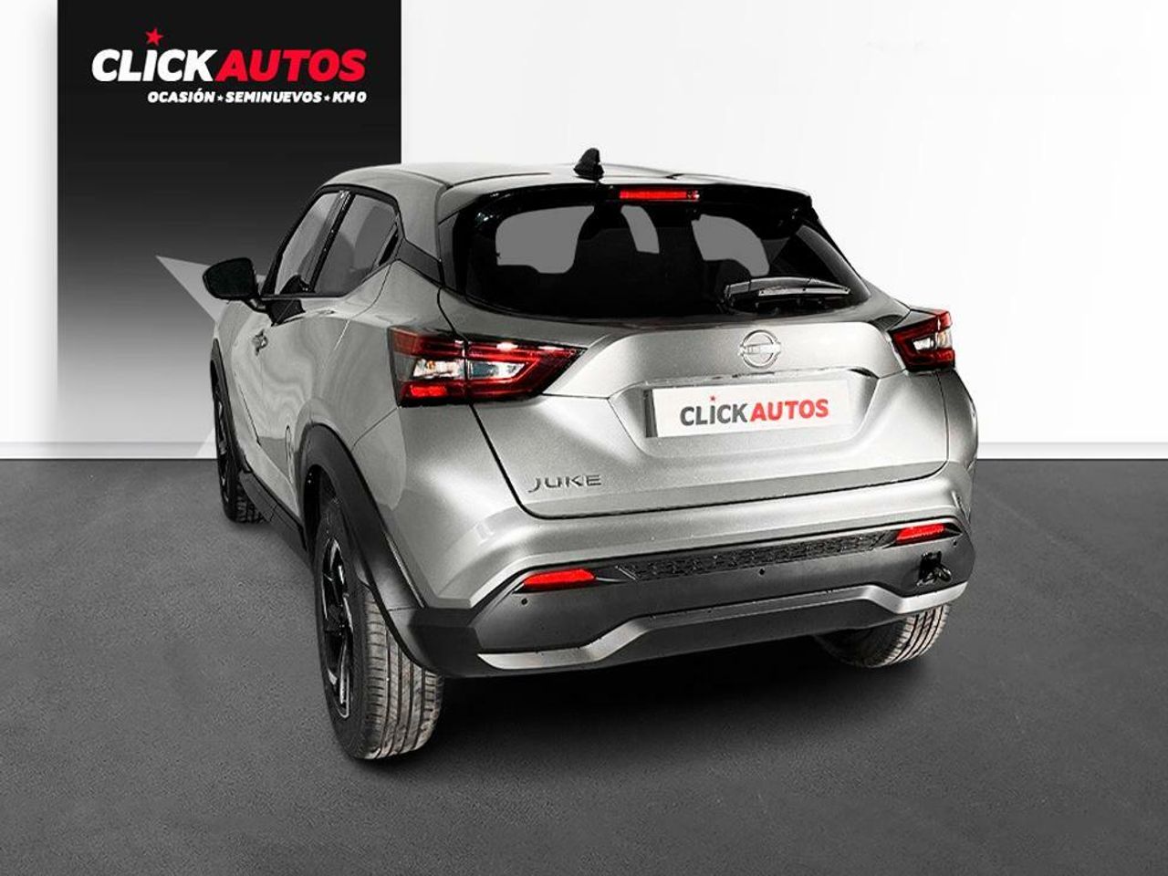 Foto Nissan Juke 4