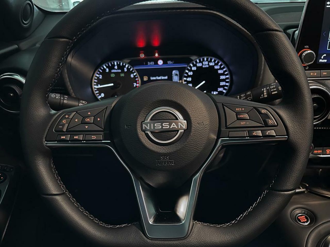 Foto Nissan Juke 5
