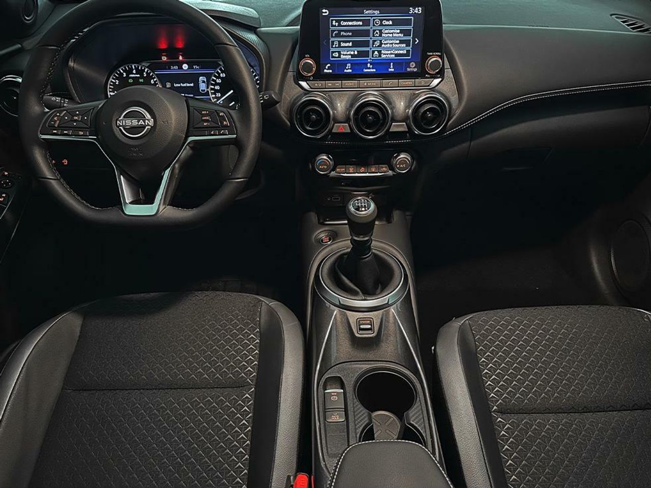 Foto Nissan Juke 6