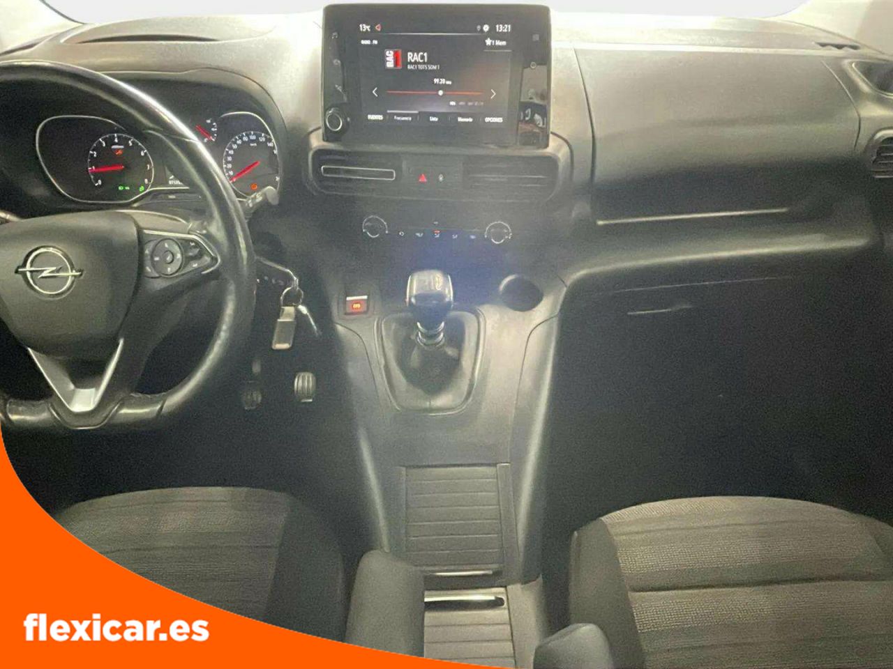 Foto Opel Combo 11