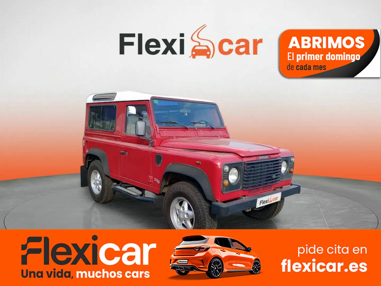 Foto Land-Rover Defender 1