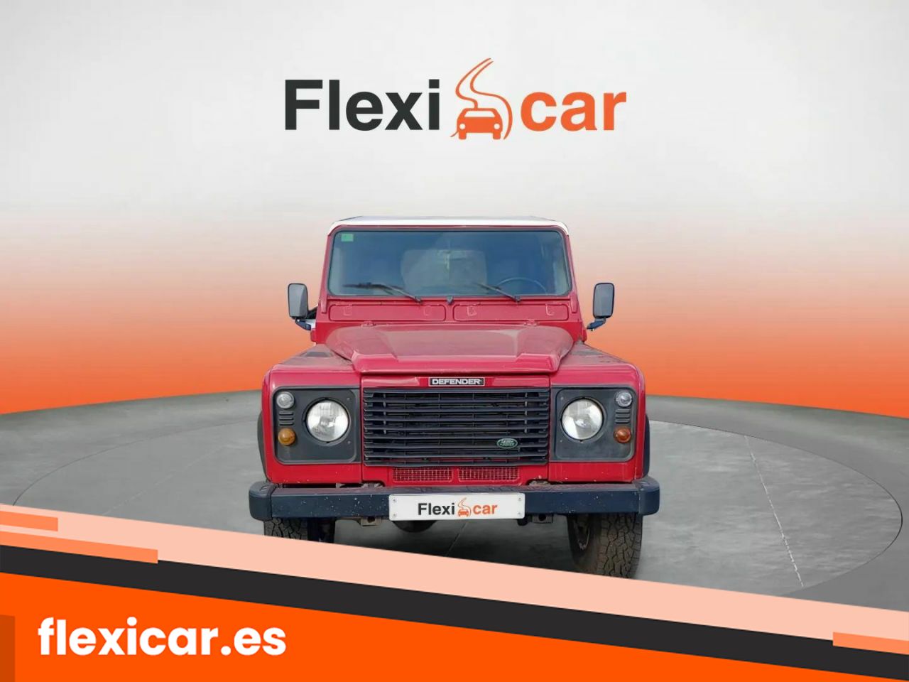 Foto Land-Rover Defender 2
