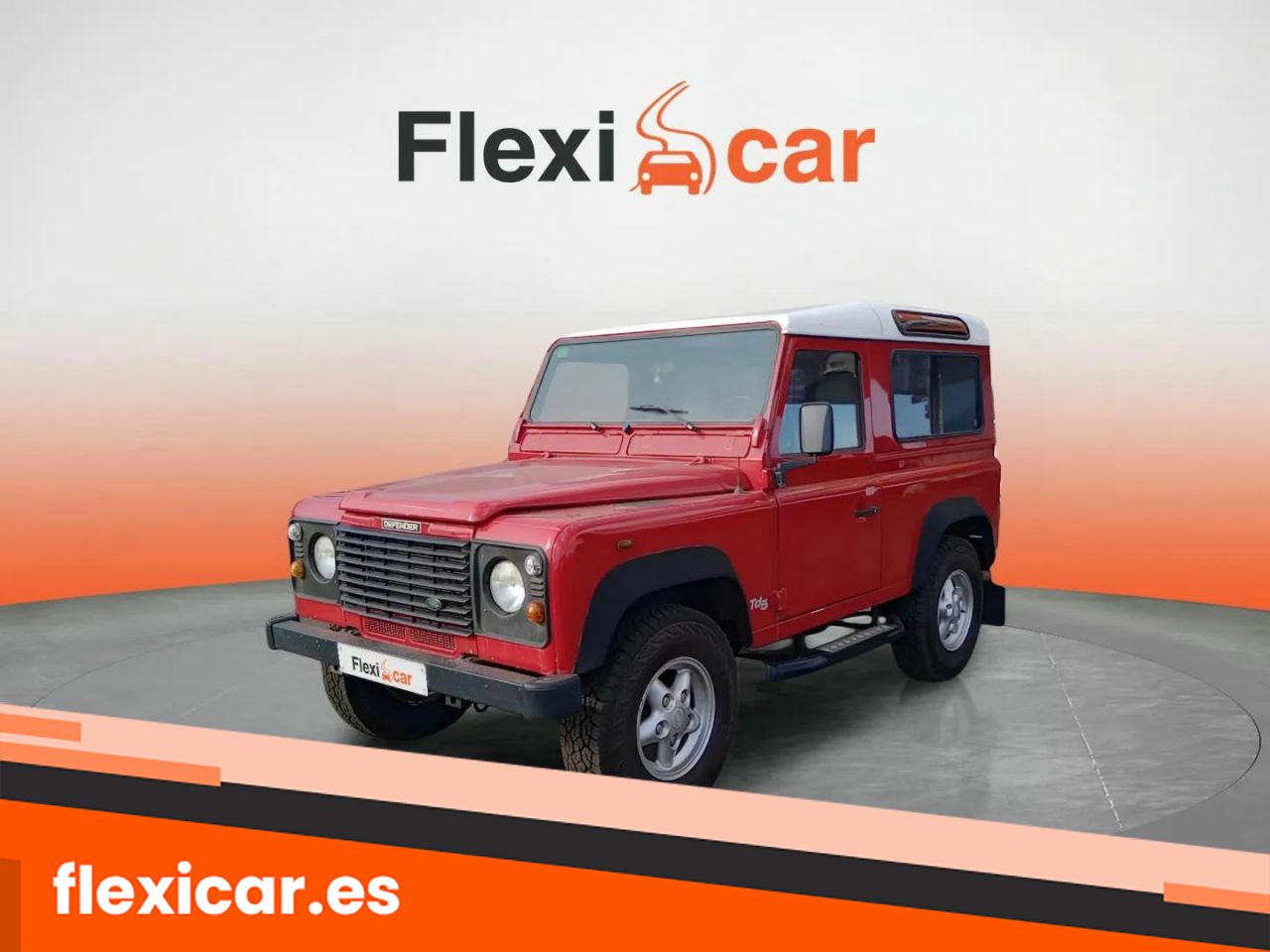 Foto Land-Rover Defender 3