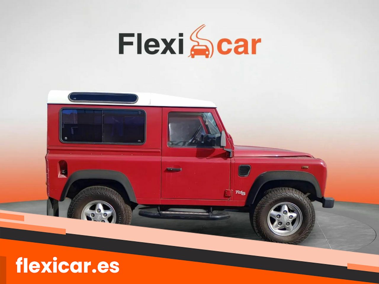 Foto Land-Rover Defender 4