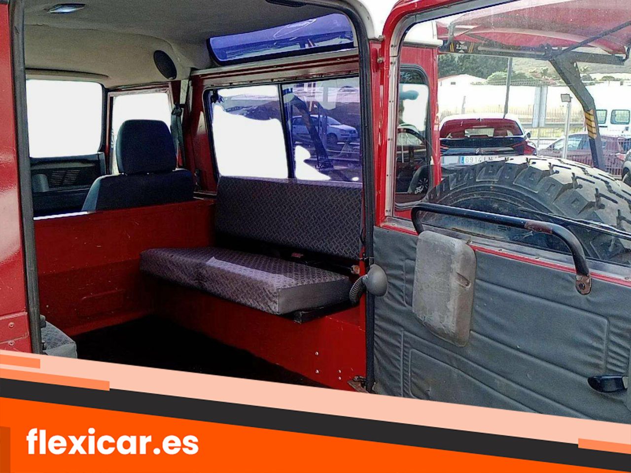 Foto Land-Rover Defender 5