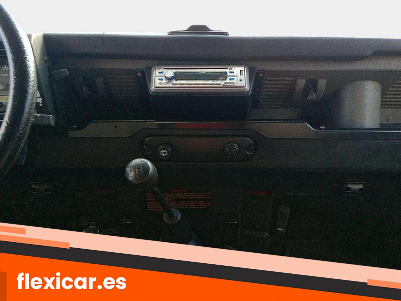 Foto Land-Rover Defender 9
