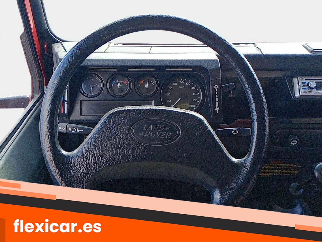 Foto Land-Rover Defender 10