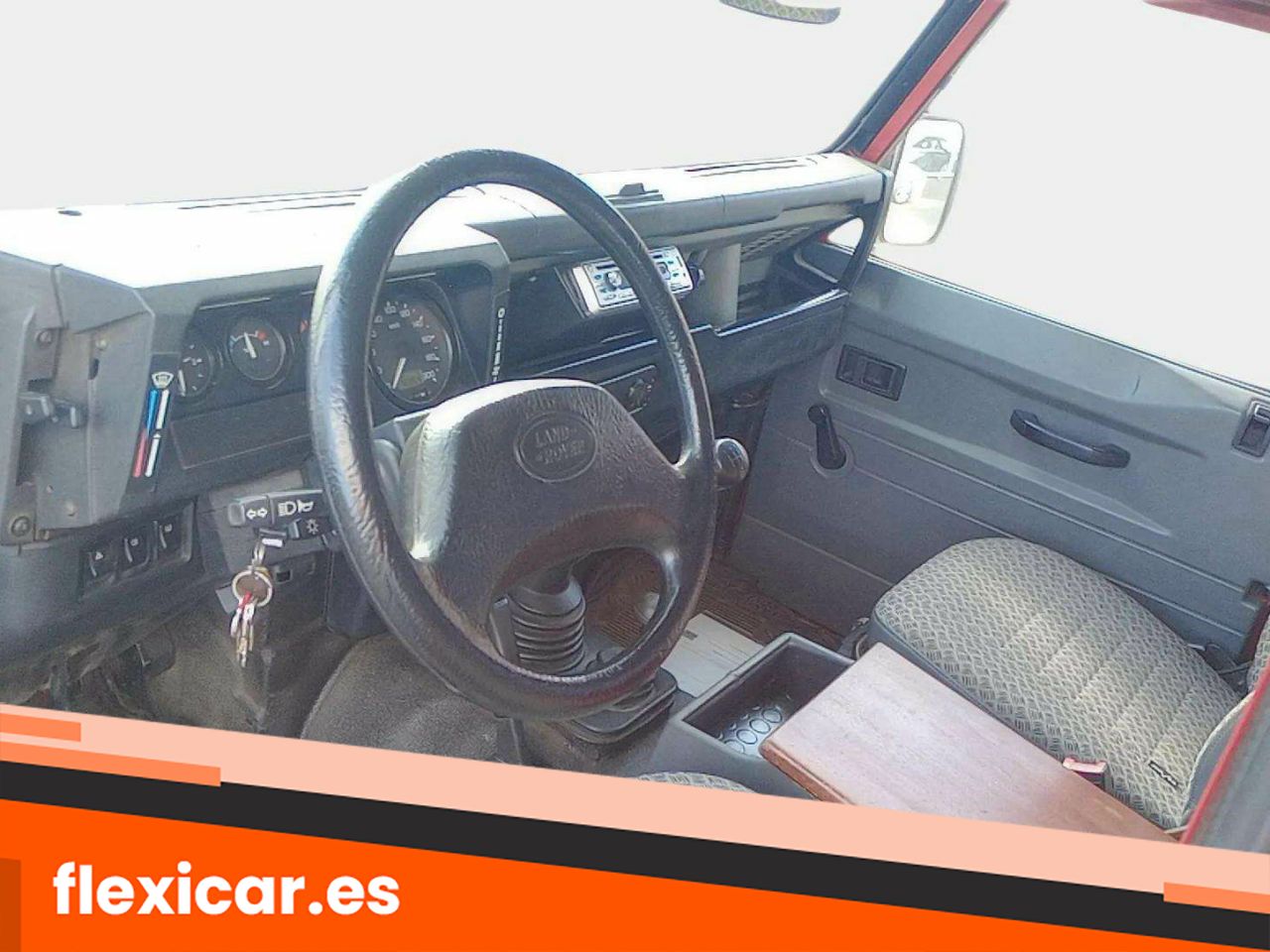 Foto Land-Rover Defender 11