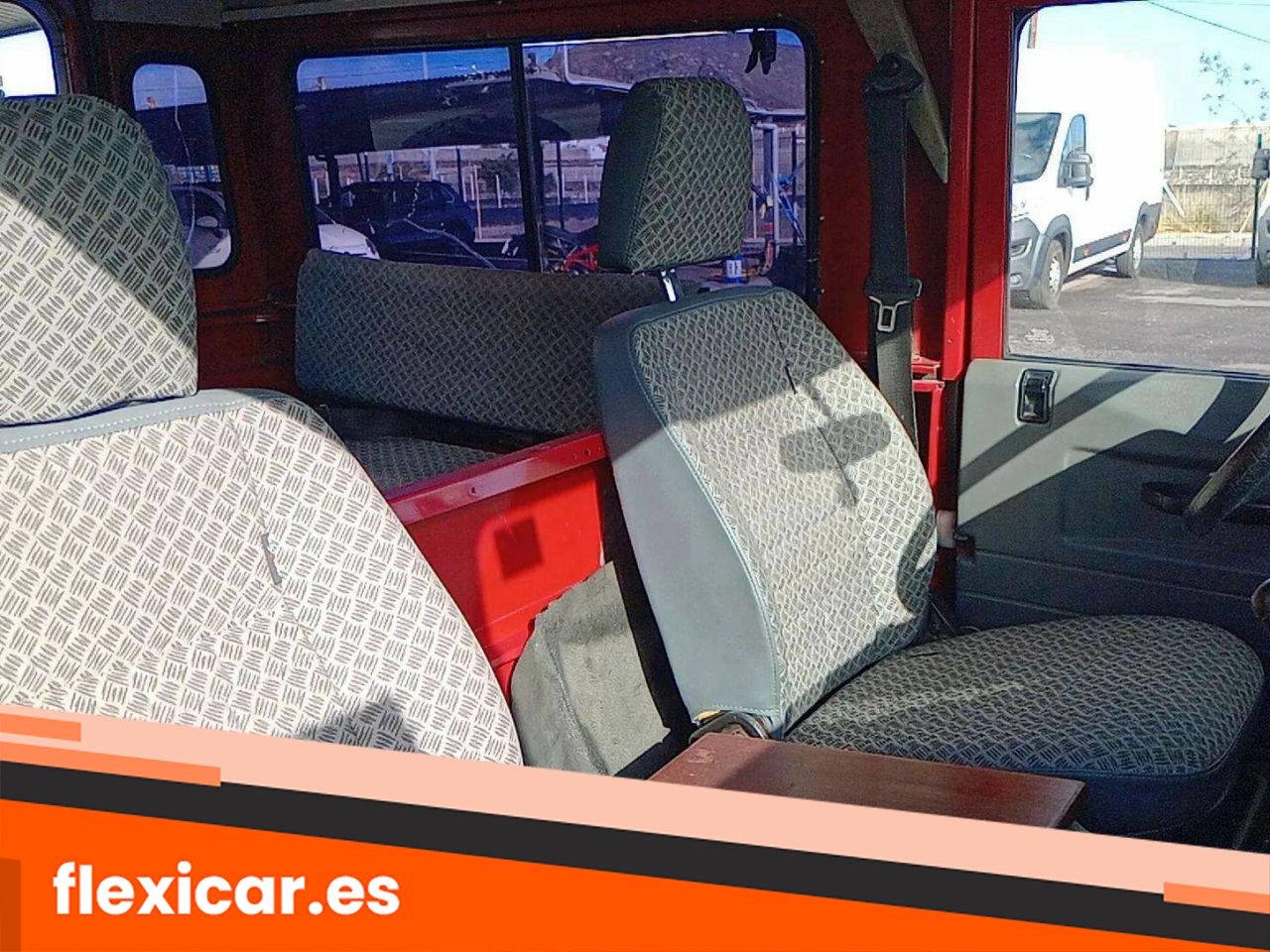 Foto Land-Rover Defender 14