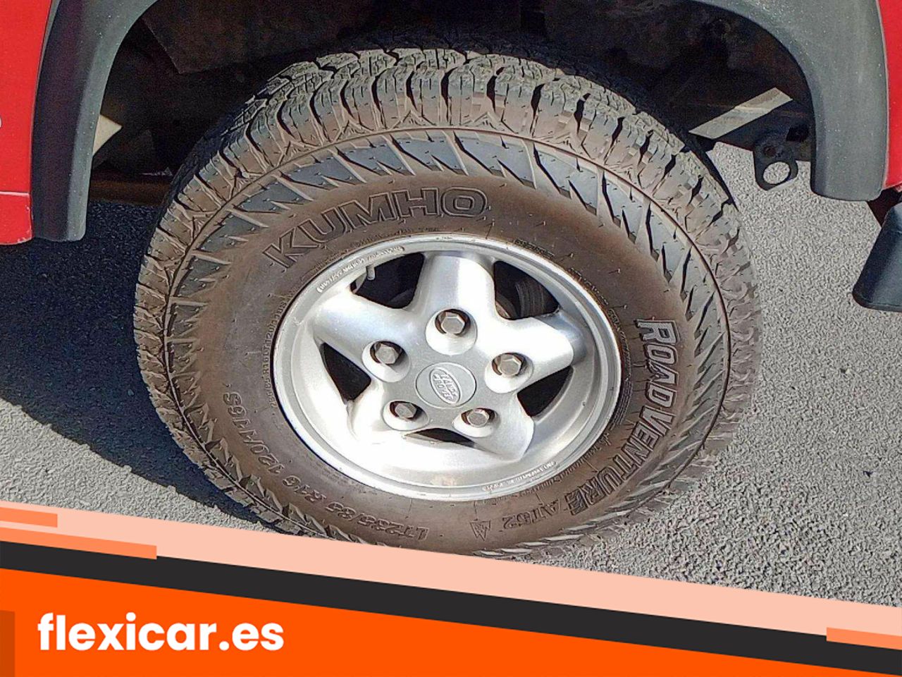Foto Land-Rover Defender 18
