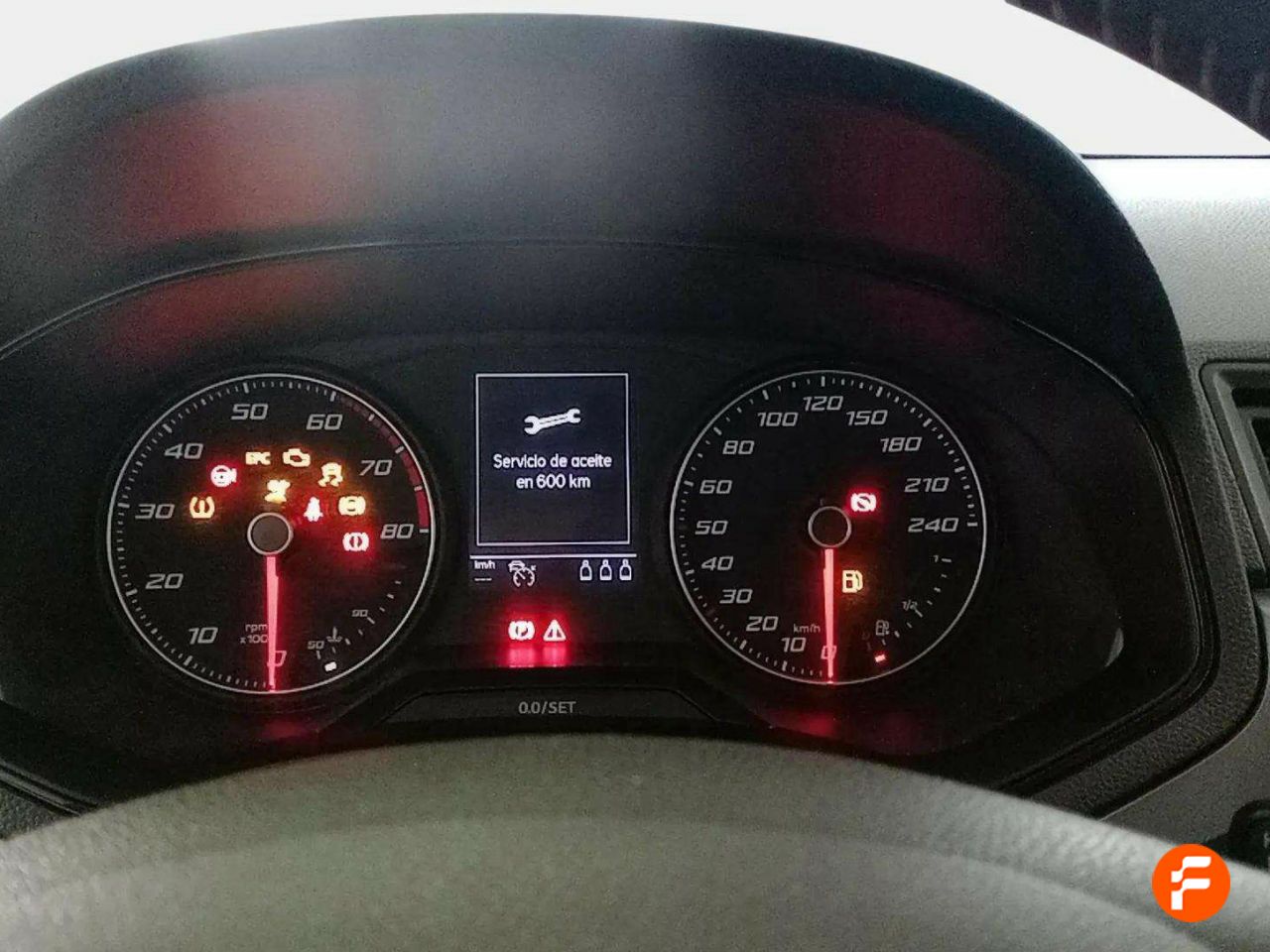 Foto Seat Arona 8