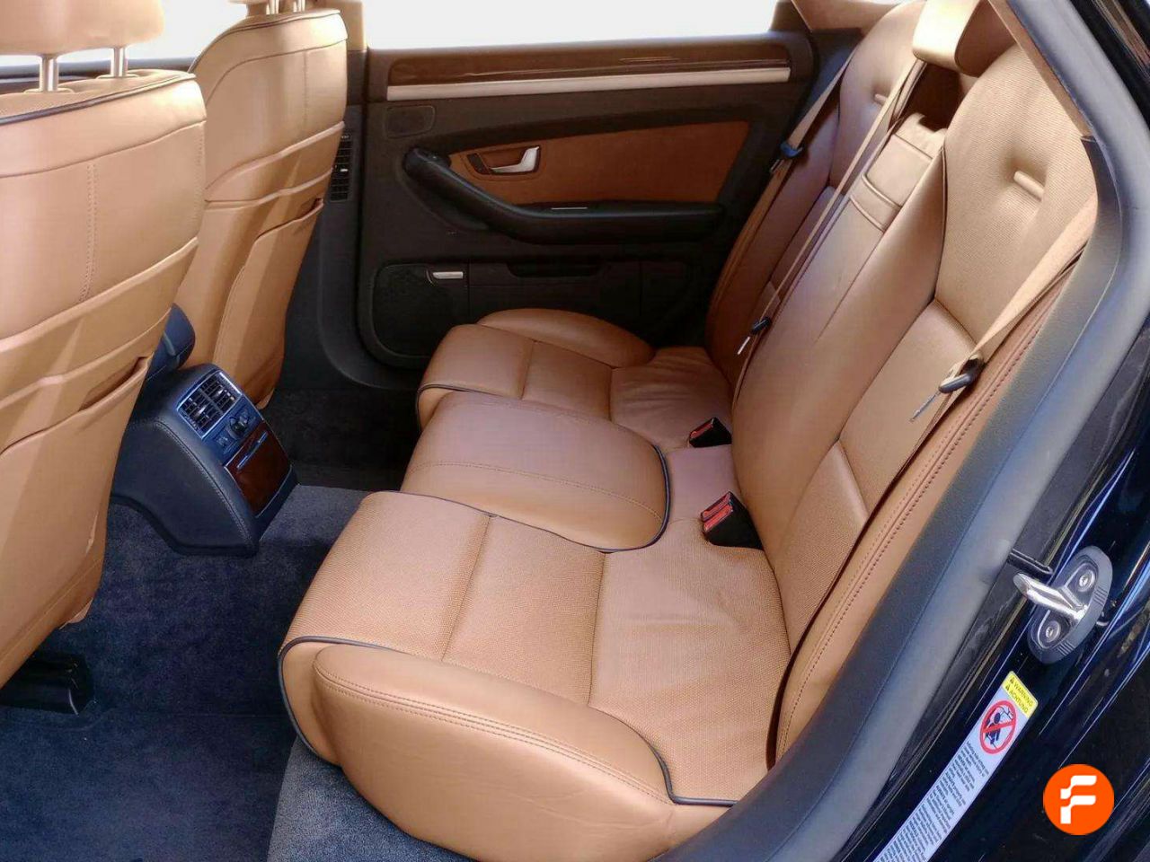 Foto Audi A8 12