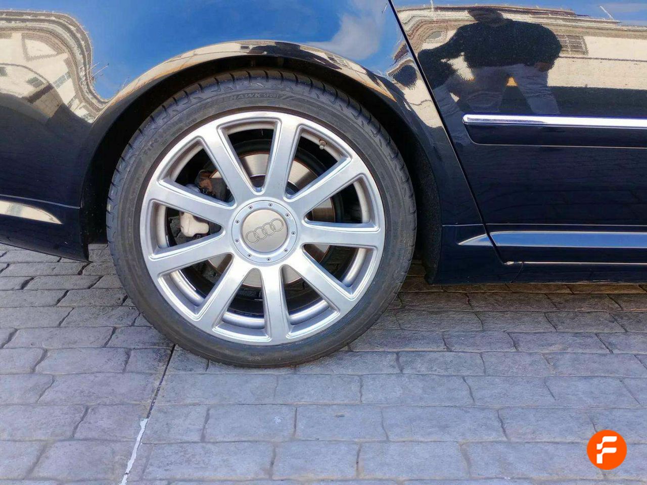Foto Audi A8 17