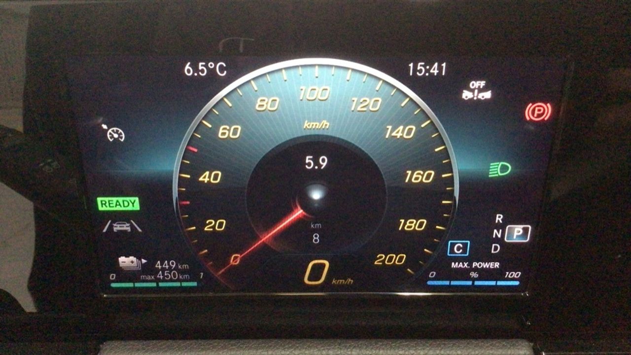 Foto Mercedes-Benz EQA 26