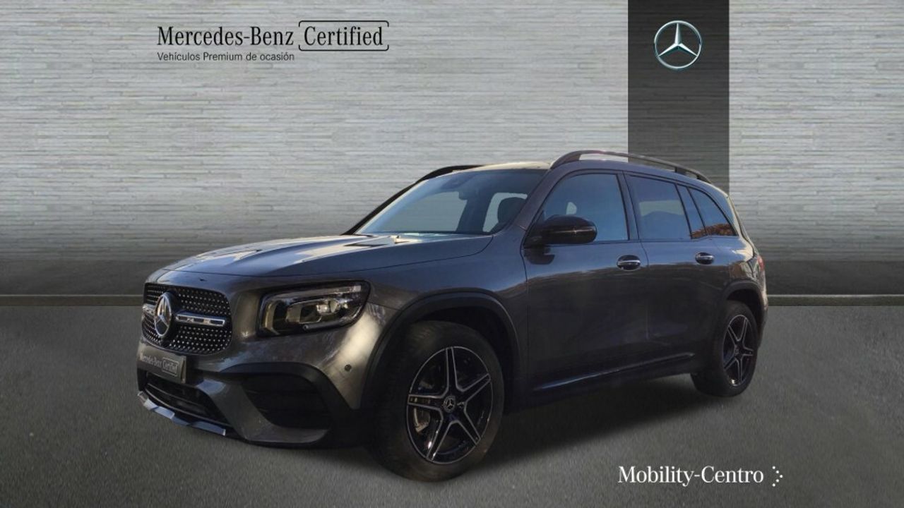 Foto Mercedes-Benz Clase GLB 1