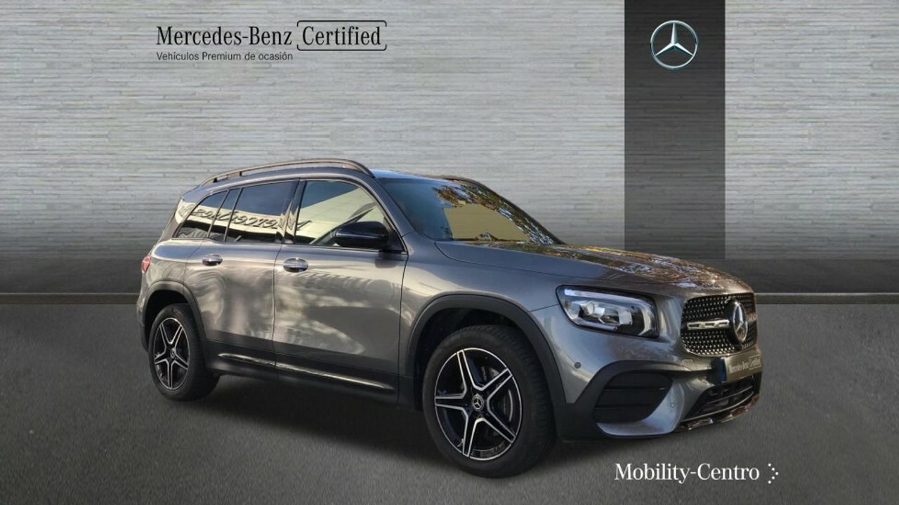 Foto Mercedes-Benz Clase GLB 3