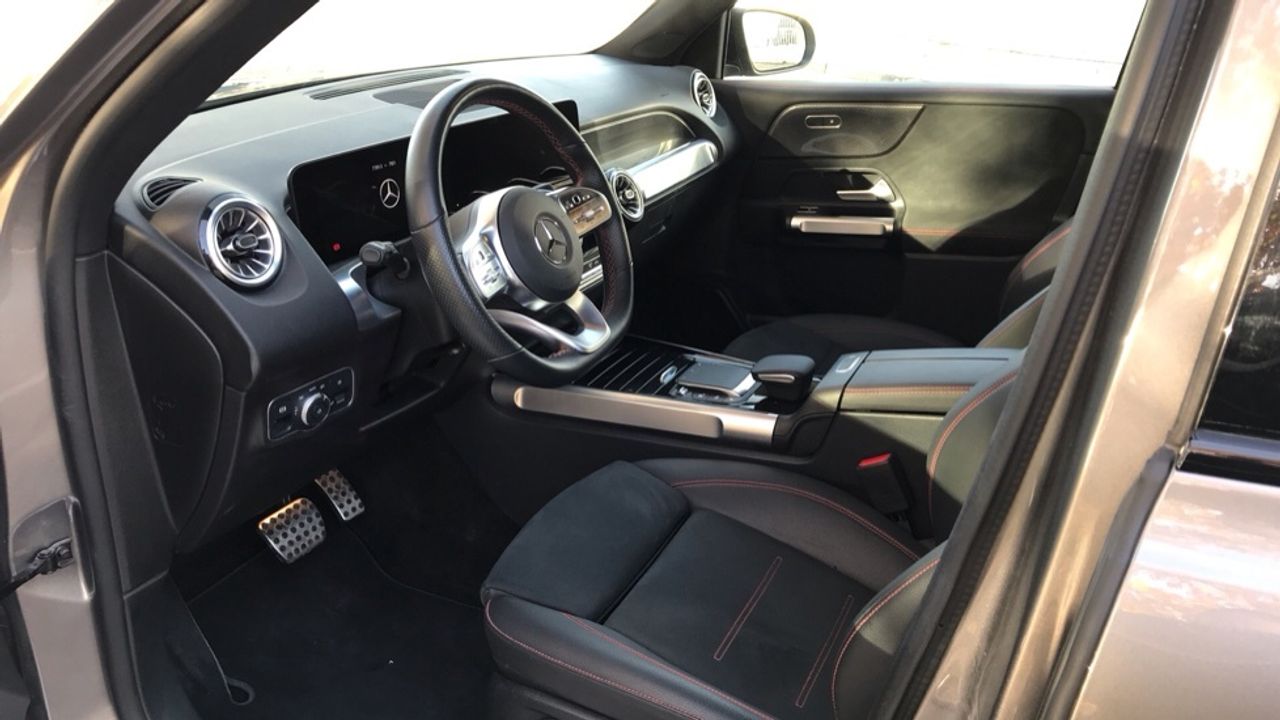 Foto Mercedes-Benz Clase GLB 6