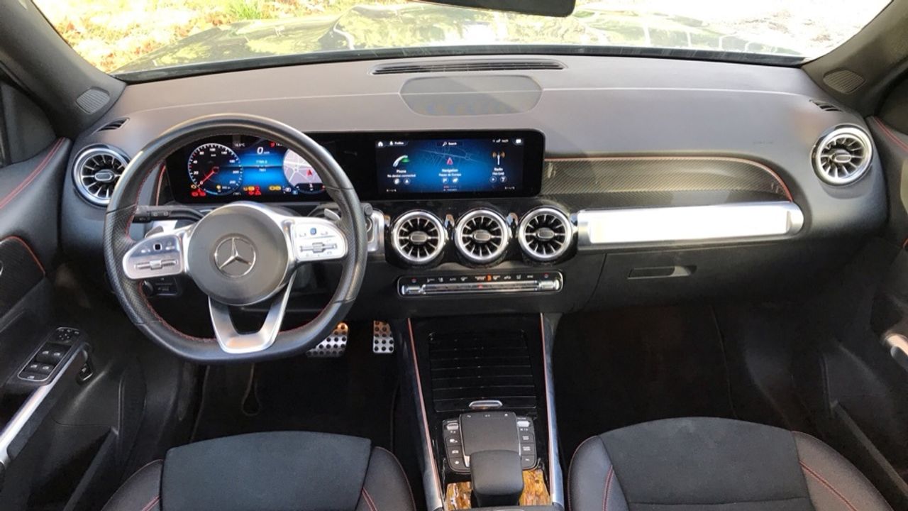 Foto Mercedes-Benz Clase GLB 8