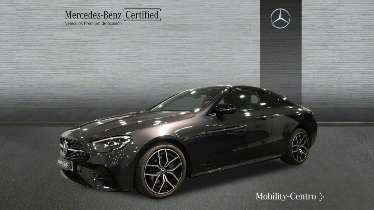 Foto Mercedes-Benz Clase E 1