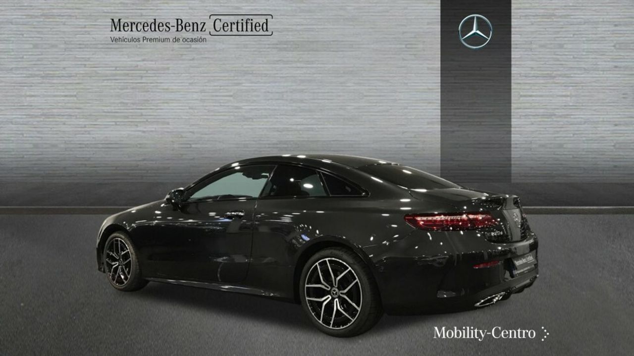 Foto Mercedes-Benz Clase E 2