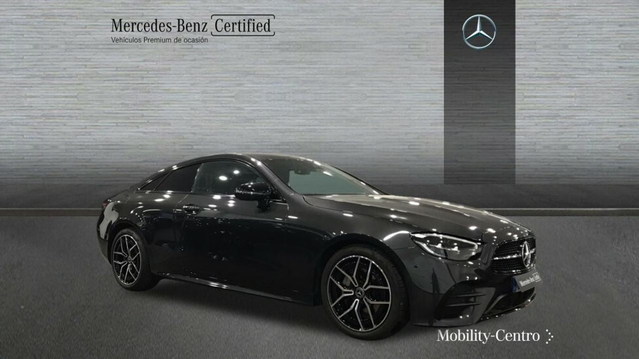 Foto Mercedes-Benz Clase E 3