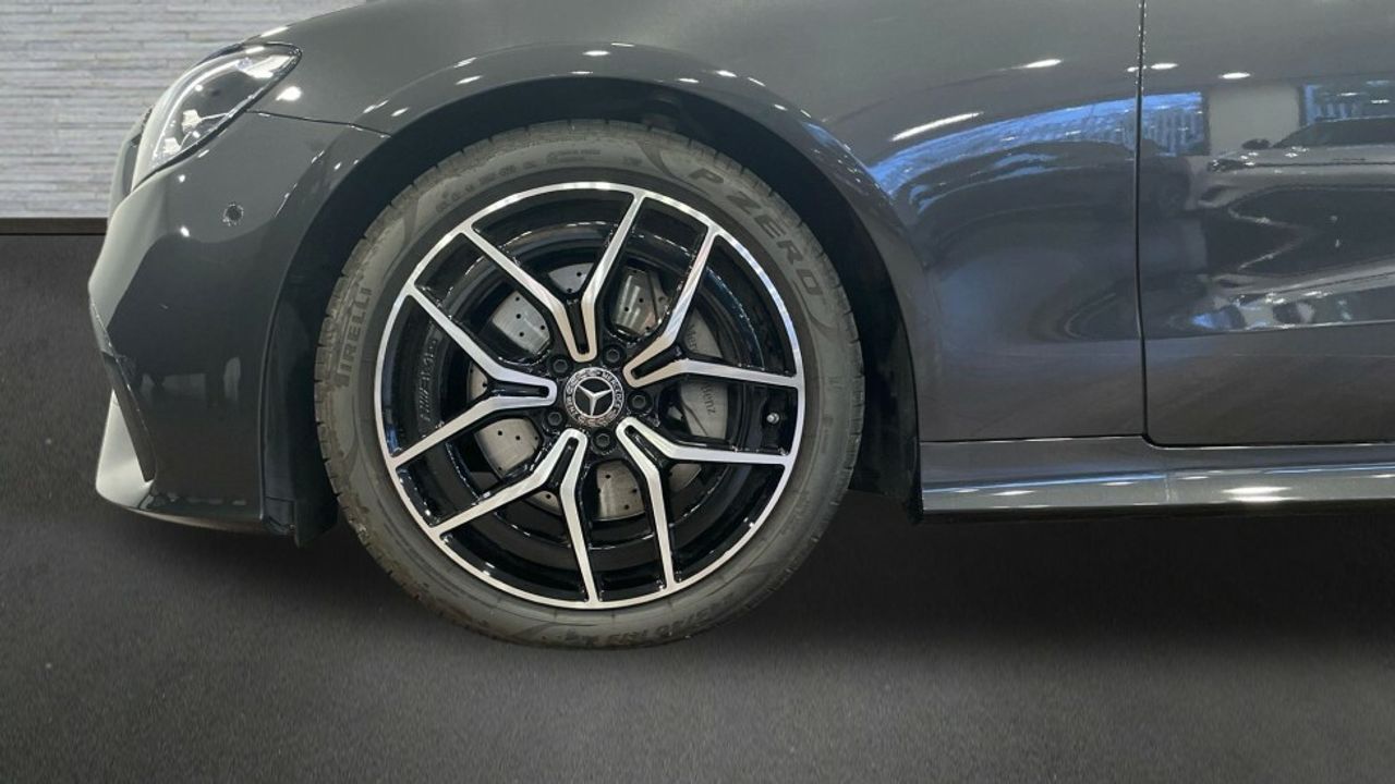 Foto Mercedes-Benz Clase E 5